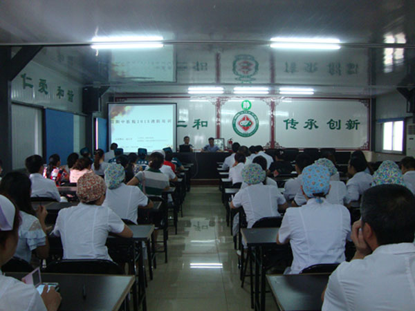 安全生產(chǎn)警鐘長鳴  消防培訓(xùn)常抓不懈