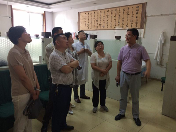 市中醫(yī)院召開“國家衛(wèi)生城市”建設(shè)暨創(chuàng)建“全國文明城市”工作會議