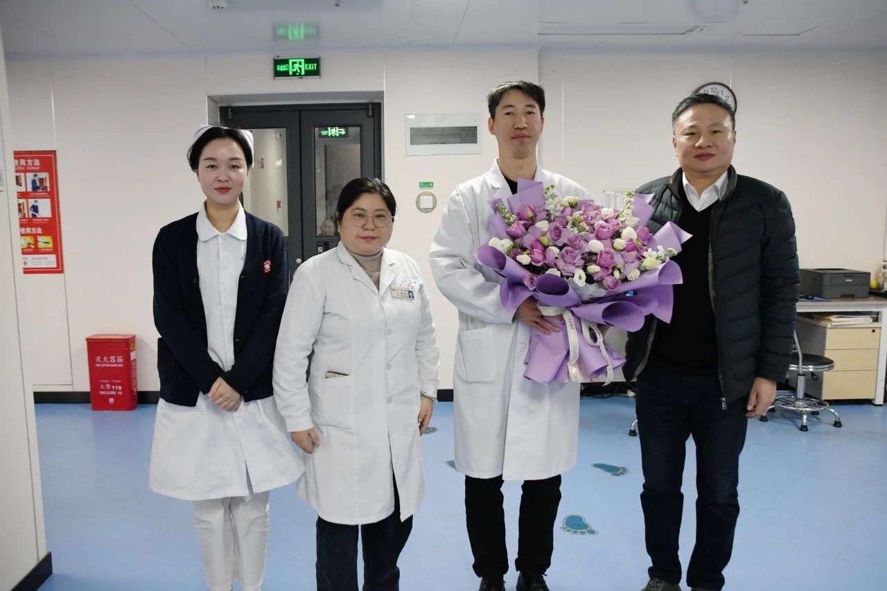 有志而去 有為而歸 信陽(yáng)市中醫(yī)院康復(fù)科主治中醫(yī)師馬濤圓滿(mǎn)完成援疆任務(wù)凱旋！